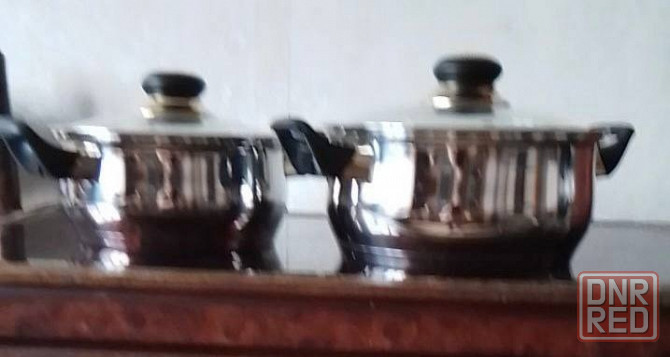 Набор кастрюль (2 ед.) Made in Germany. Донецк - изображение 3