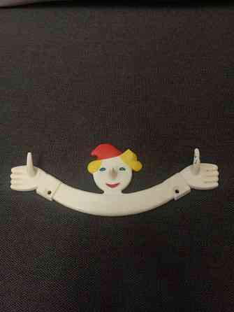 Детская вешалка Макеевка