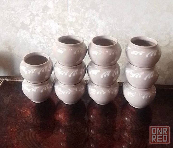 Глечик керамический (11 шт). Донецк - изображение 1