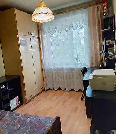 Трёхкомнатная квартира в Ленинском районе города Донецка. Донецк