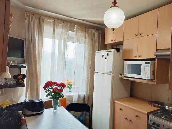 Трёхкомнатная квартира в Ленинском районе города Донецка. Донецк