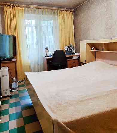 Трёхкомнатная квартира в Ленинском районе города Донецка. Донецк