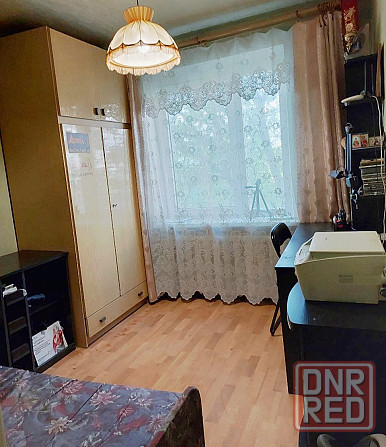 Трёхкомнатная квартира в Ленинском районе города Донецка. Донецк - изображение 4