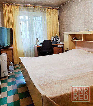 Трёхкомнатная квартира в Ленинском районе города Донецка. Донецк - изображение 3