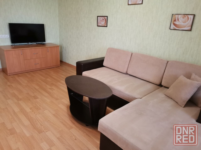 Сдам 1 ком кв Ворош. рн, Крытый рынок Донецк - изображение 3