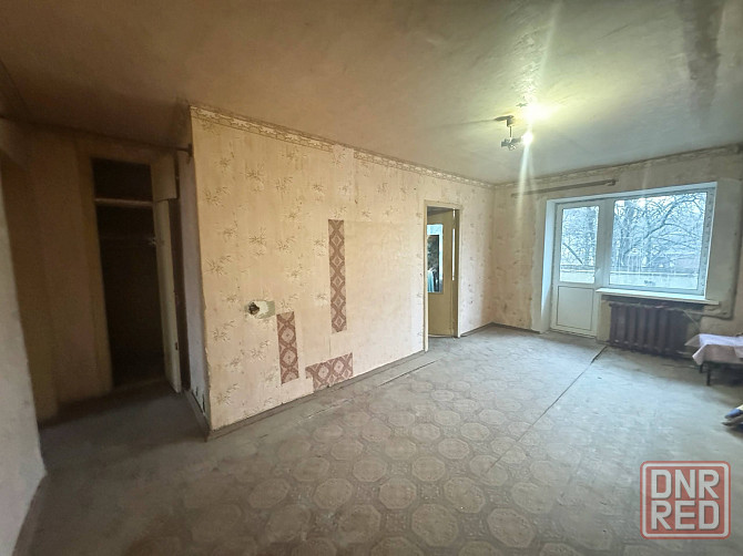 Продажа 3 ком. кв. полностью подготовленной к ремонту! Мкр. Восточный, Дк Бутовка! Документы готовы Макеевка - изображение 1