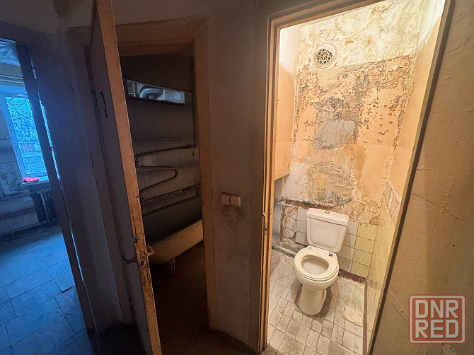 Продажа 3 ком. кв. полностью подготовленной к ремонту! Мкр. Восточный, Дк Бутовка! Документы готовы Макеевка - изображение 8