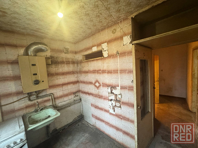 Продажа 3 ком. кв. полностью подготовленной к ремонту! Мкр. Восточный, Дк Бутовка! Документы готовы Макеевка - изображение 6