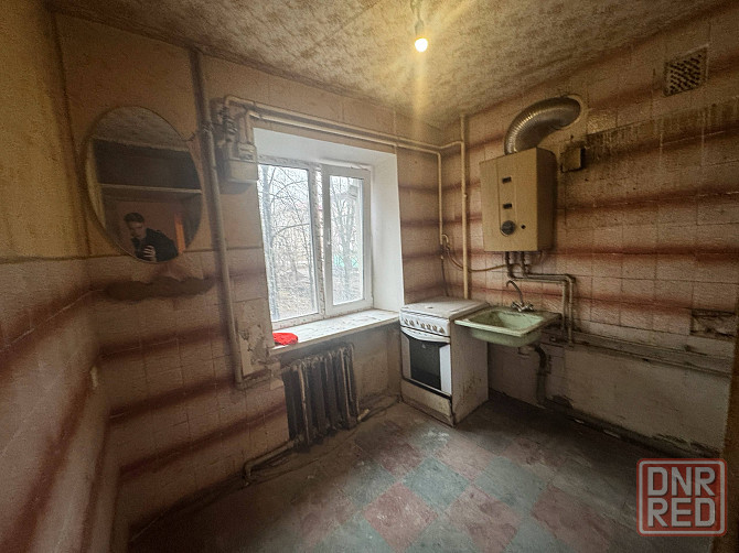 Продажа 3 ком. кв. полностью подготовленной к ремонту! Мкр. Восточный, Дк Бутовка! Документы готовы Макеевка - изображение 7