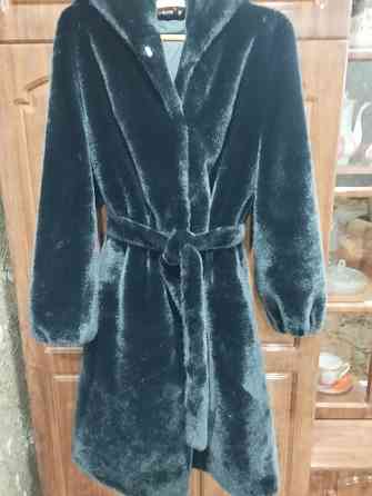 Продам новую шубу из искусственного меха под норку. Макеевка