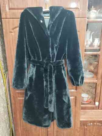 Продам новую шубу из искусственного меха под норку. Макеевка