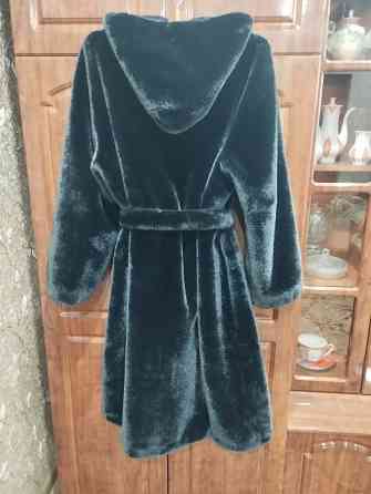 Продам новую шубу из искусственного меха под норку. Макеевка