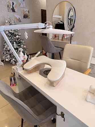 Аренда рабочего стола для мастера маникюра Макеевка