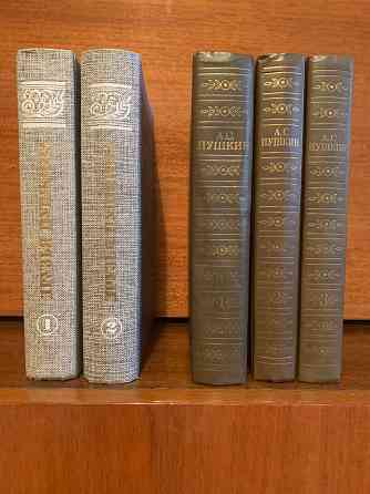 Пушкин Донецк