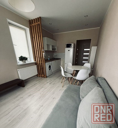 Сдаю двухкомнатную квартиру в Ленинском районе Донецка по адресу: улица Луговцова, 1 Донецк - изображение 4