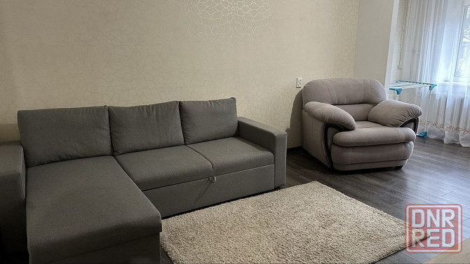 Сдам 2-комнатную квартиру в Ворошиловском р-не, ул. Челюскинцев Ориентир: Хмели Донецк - изображение 1