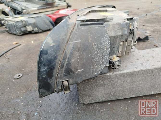 Фара правая передняя Volvo S40 Енакиево - изображение 3