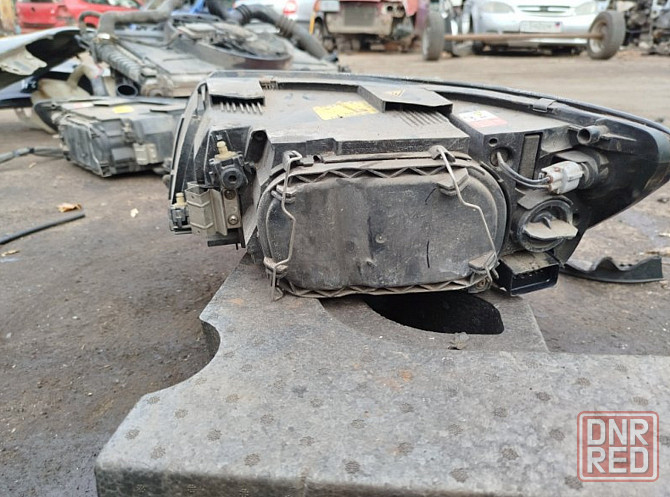 Фара правая передняя Volvo S40 Енакиево - изображение 4