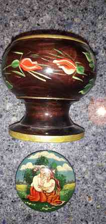 Продам шкатулу деревянную Донецк