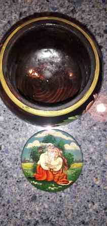 Продам шкатулу деревянную Донецк