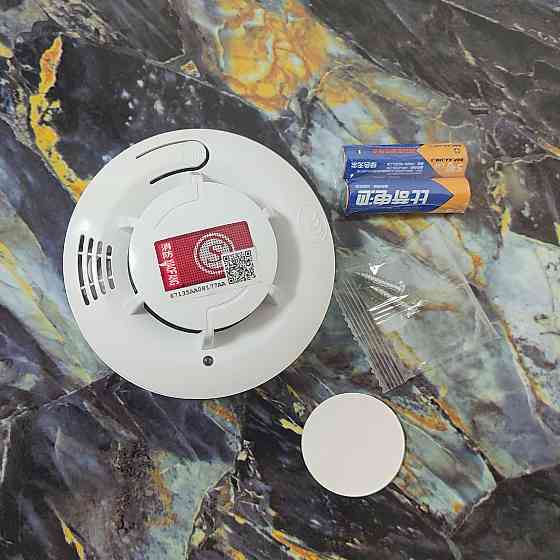 Детектор дыма/пожарный извещатель автономный Донецк