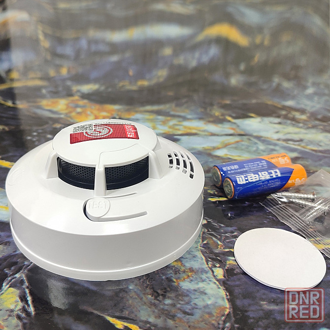 Детектор дыма/пожарный извещатель автономный Донецк - изображение 1