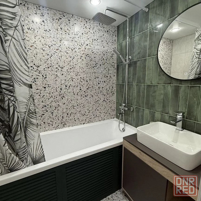 Сдаю однокомнатную квартиру в Ворошиловском районе, ул. Гринкевича Донецк - изображение 2