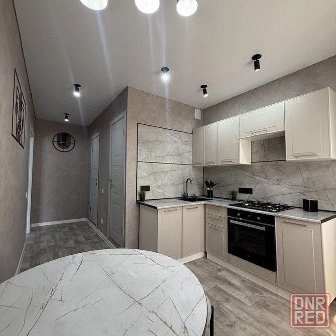 Сдаю однокомнатную квартиру в Ворошиловском районе, ул. Гринкевича Донецк - изображение 4