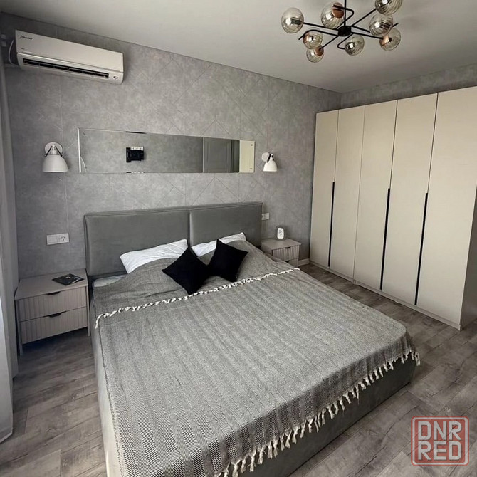 Сдаю однокомнатную квартиру в Ворошиловском районе, ул. Гринкевича Донецк - изображение 1