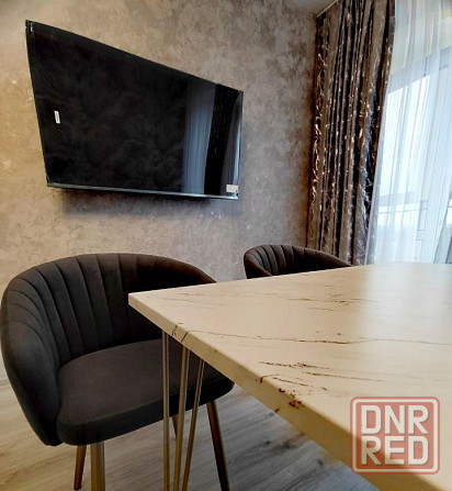 Сдаю однокомнатную квартиру в Киевском районе Донецка по адресу: улица Артёма, 118А Донецк - изображение 4