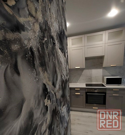 Сдаю однокомнатную квартиру в Киевском районе Донецка по адресу: улица Артёма, 118А Донецк - изображение 1