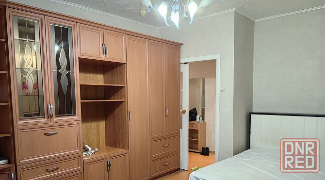 Сдам уютную однокомнатную на Набережной, Ворошиловский район Донецк - изображение 5