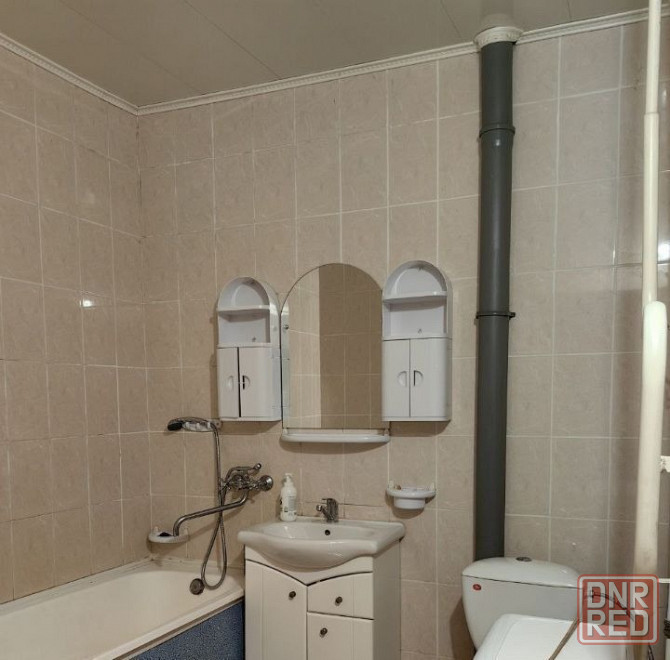 Сдам уютную однокомнатную на Набережной, Ворошиловский район Донецк - изображение 6