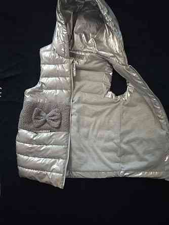 жилетка Донецк