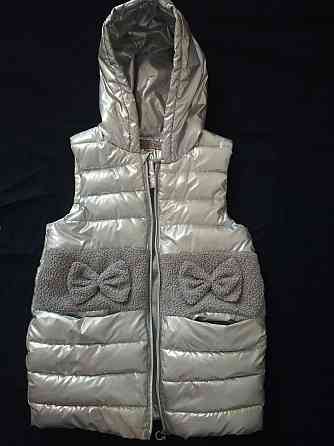 жилетка Донецк