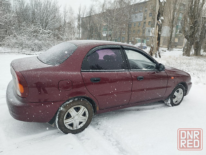 Продам Chevrolet Lanos Макеевка - изображение 4