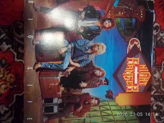 Продам пластинку винил Макеевка