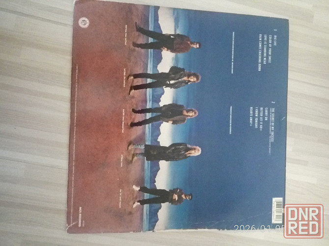 Продам пластинку винил Макеевка - изображение 2