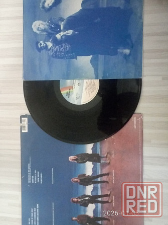 Продам пластинку винил Макеевка - изображение 4