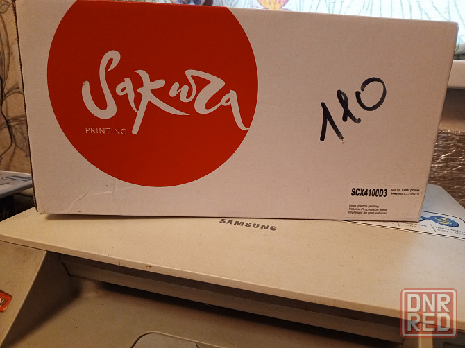 Картридж Донецк - изображение 2