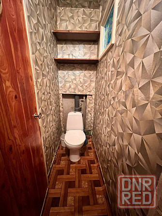 Продам 3 ком. кв. Центр Макеевки! Пассаж! Коммуникации заменены! Документы Готовы! Макеевка - изображение 9