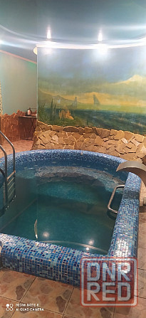 Аренда сауны Донецк - изображение 4