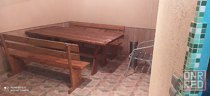 Аренда сауны Донецк - изображение 5