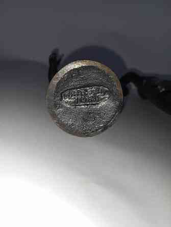 Статуэтки чугун. Касли. Куса Донецк