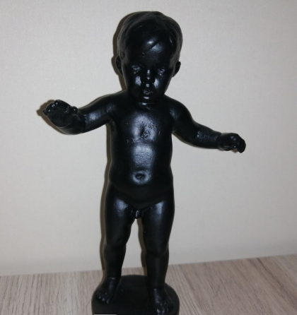 Статуэтки чугун. Касли. Куса Донецк