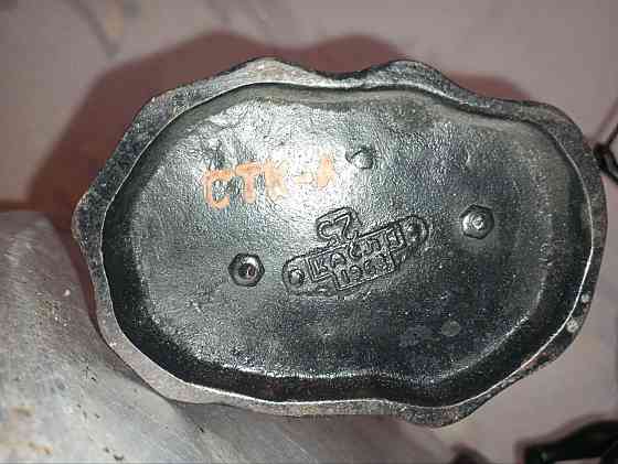 Статуэтки чугун. Касли. Донецк