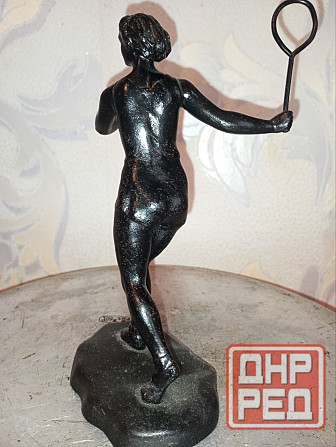 Статуэтки чугун. Касли. Донецк - изображение 7