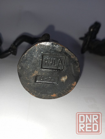 Статуэтки чугун. Касли. Куса Донецк - изображение 7