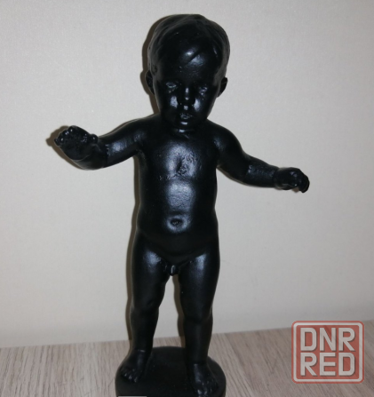 Статуэтки чугун. Касли. Куса Донецк - изображение 3