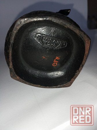 Статуэтки чугун. Касли. Куса Донецк - изображение 8